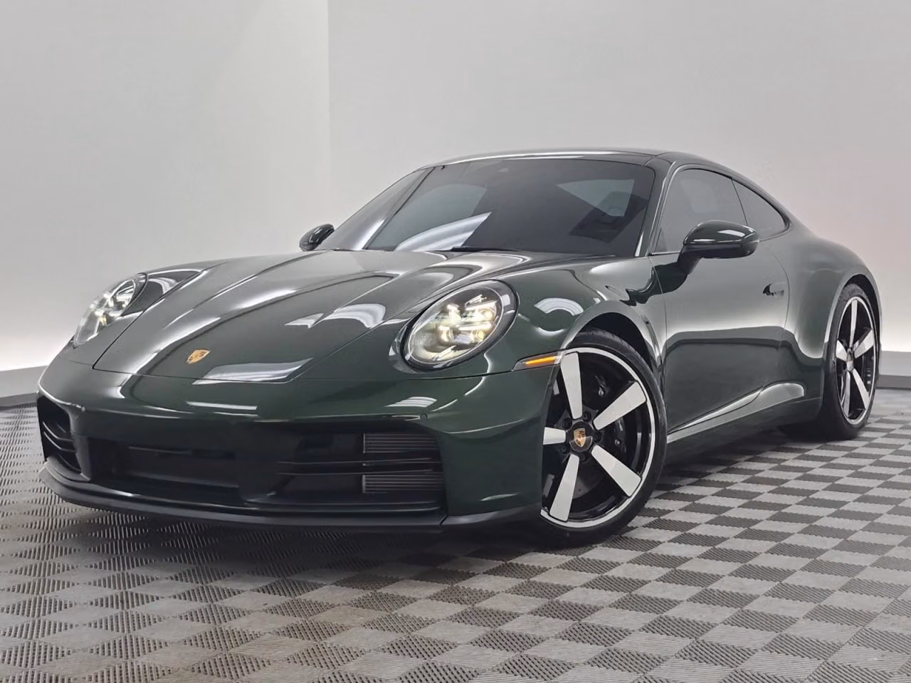 
           
        2026 Porsche 911