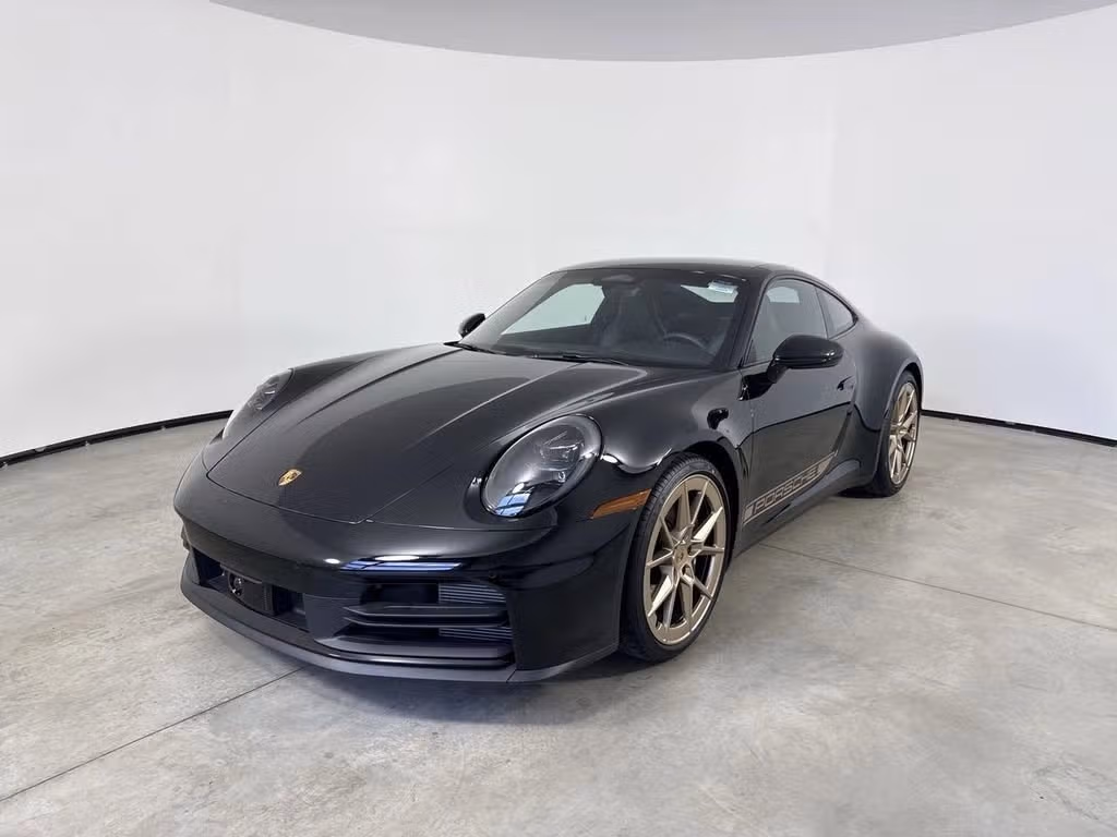 
           New 
        2026 Porsche 911