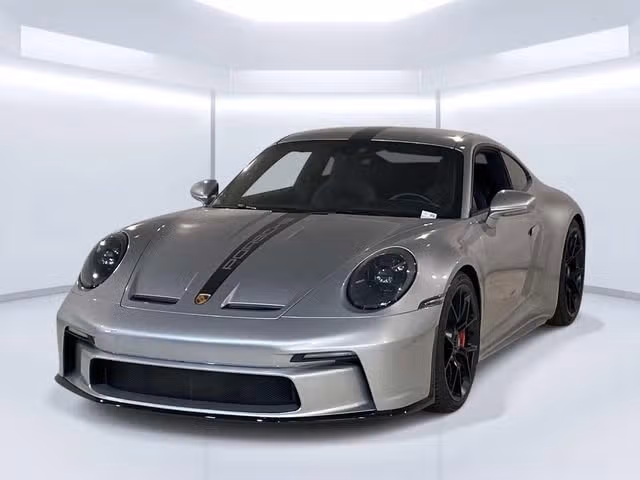 
           
        2024 Porsche 911