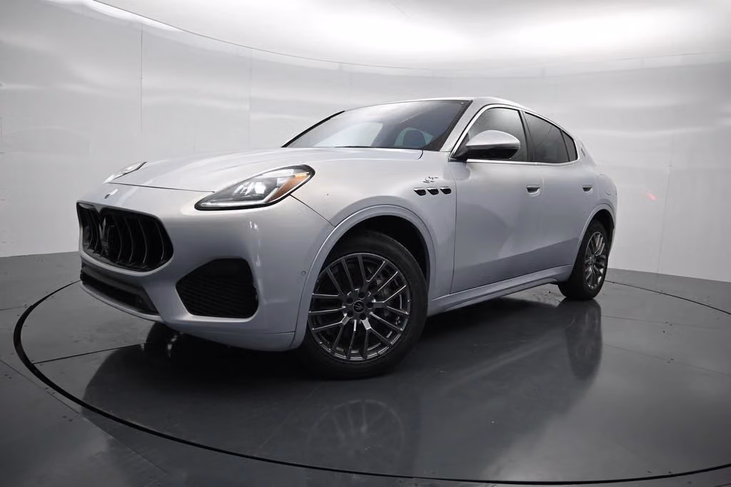 
           
        2024 Maserati Grecale