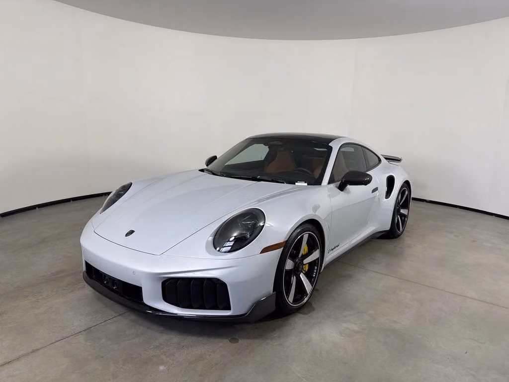 
           
        2026 Porsche 911