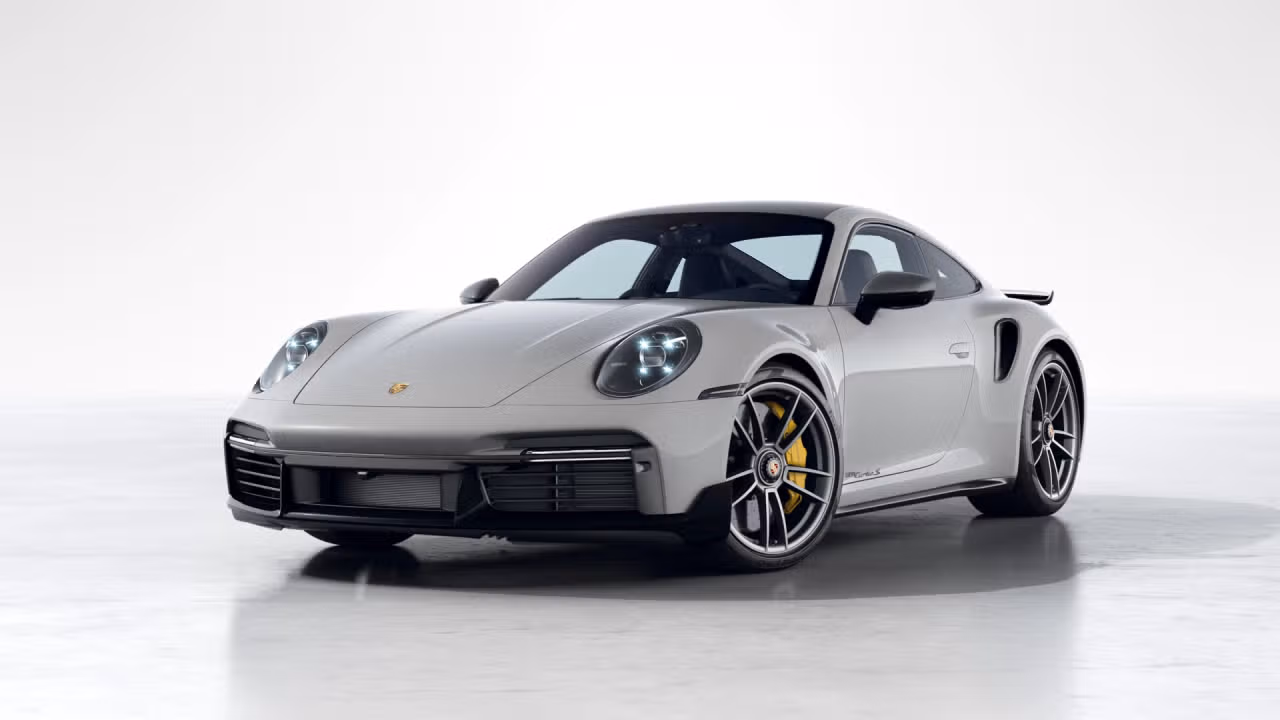 
           
        2024 Porsche 911