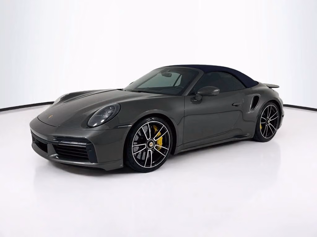 
           
        2023 Porsche 911