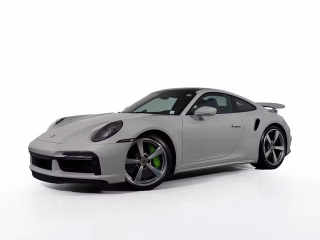 
           
        2024 Porsche 911