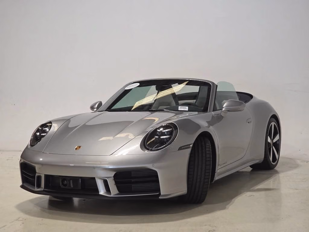 
           
        2026 Porsche 911