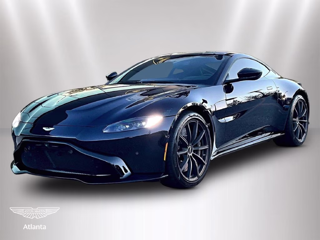 
           
        2020 Aston Martin Vantage