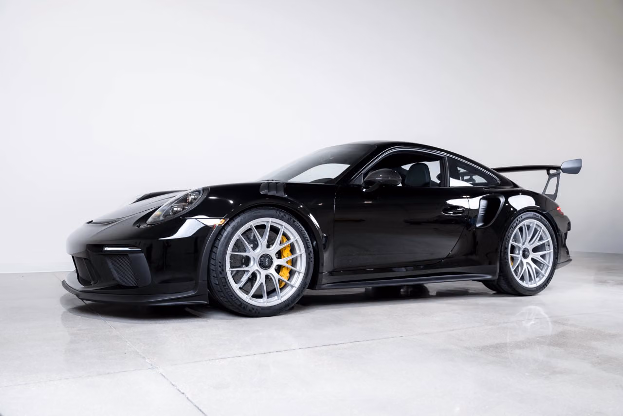 
           
        2019 Porsche 911