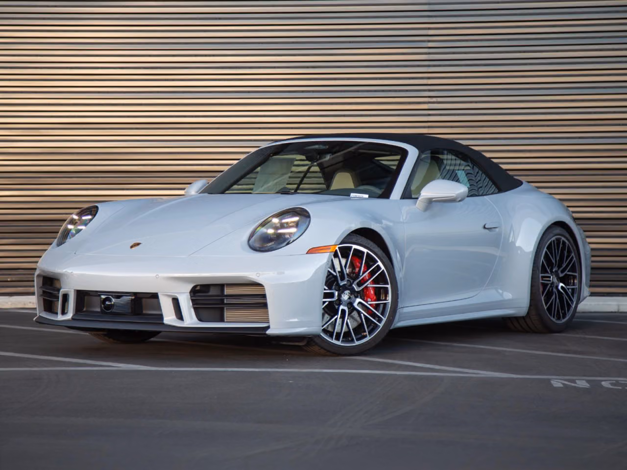 
           New 
        2026 Porsche 911