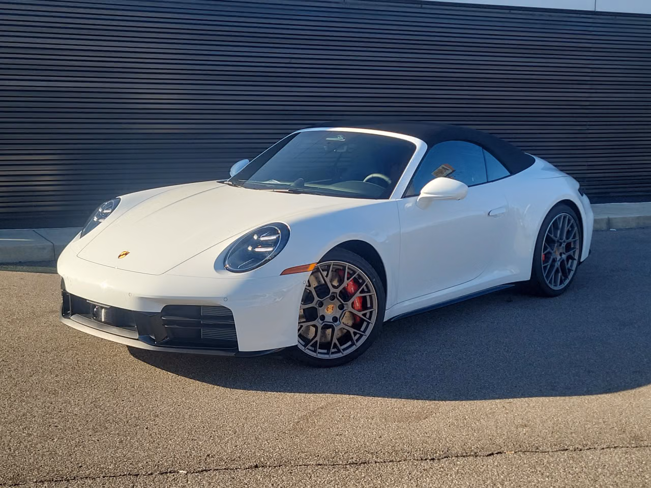 
           New 
        2026 Porsche 911