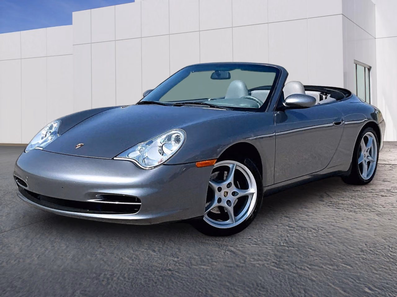 
           
        2003 Porsche 911