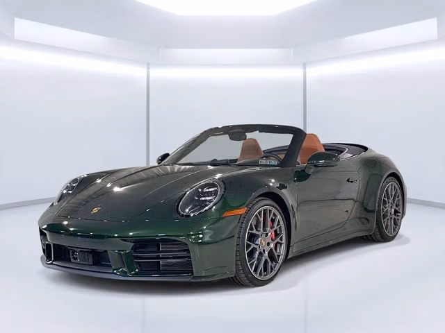 
           
        2026 Porsche 911