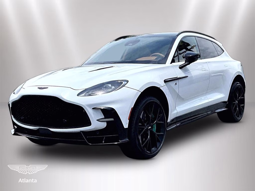 
           New 
        2026 Aston Martin DBX