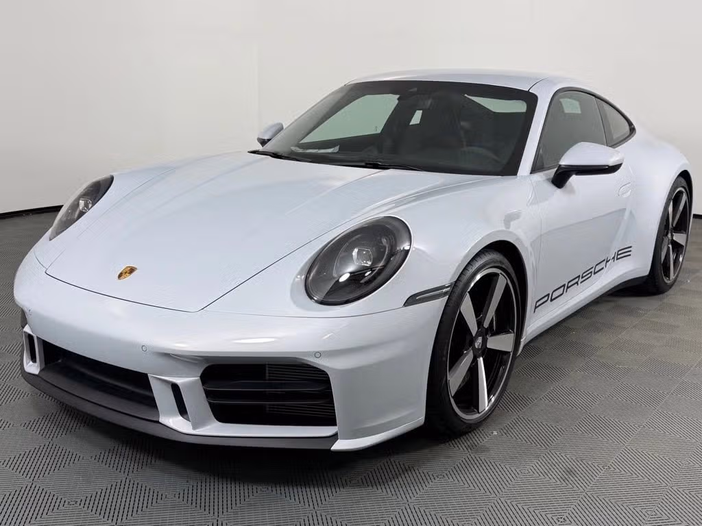 
           
        2026 Porsche 911