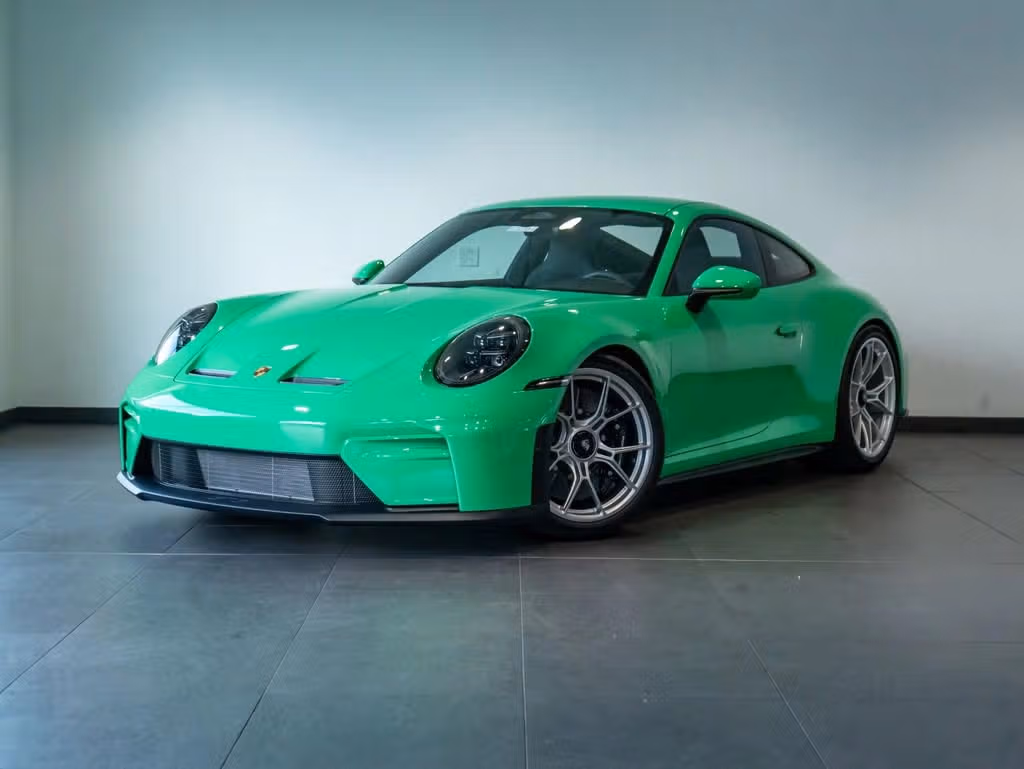 
           
        2026 Porsche 911