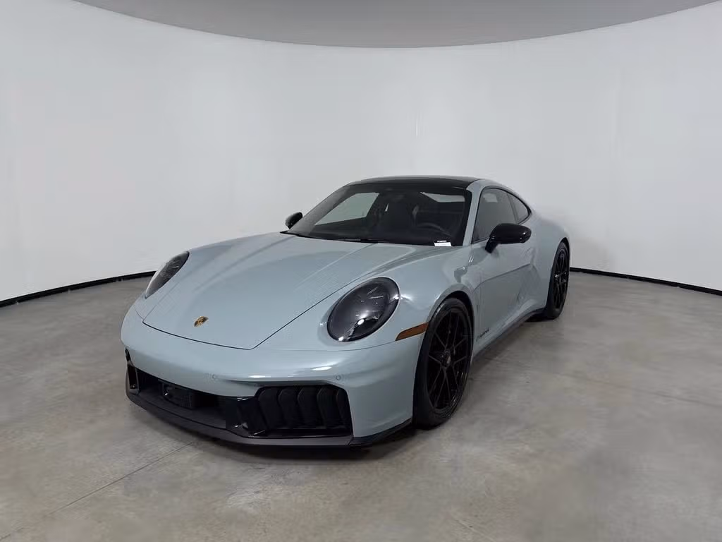 
           New 
        2026 Porsche 911