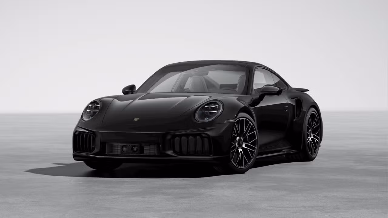 
           New 
        2026 Porsche 911