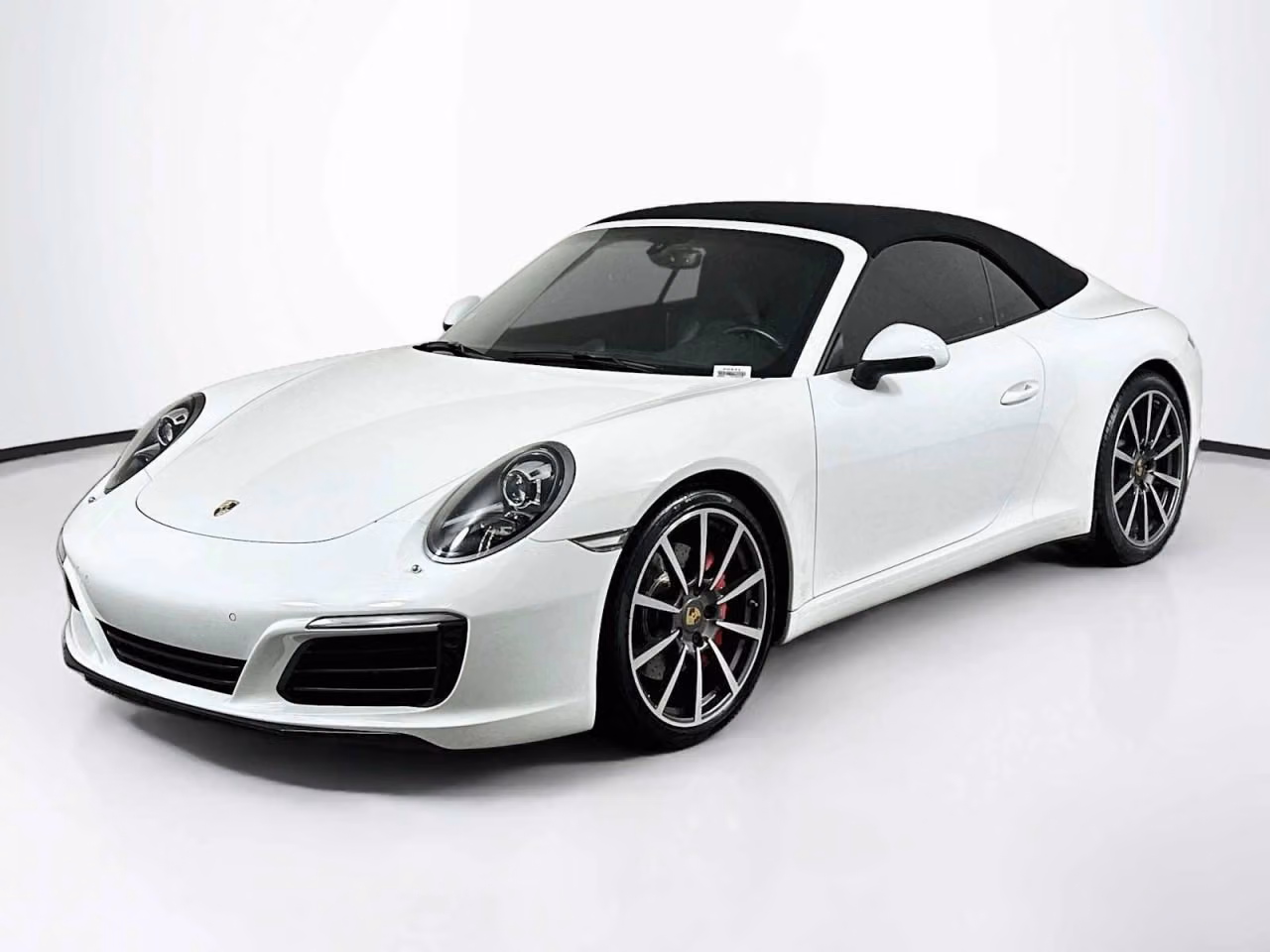 
           
        2017 Porsche 911