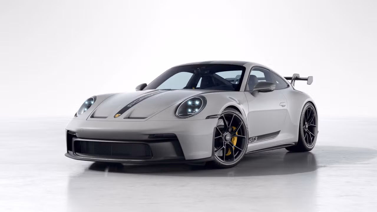 
           
        2022 Porsche 911