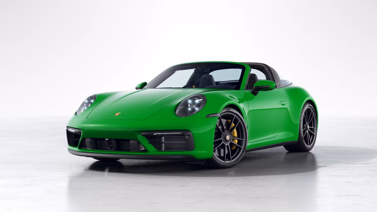 
           
        2023 Porsche 911