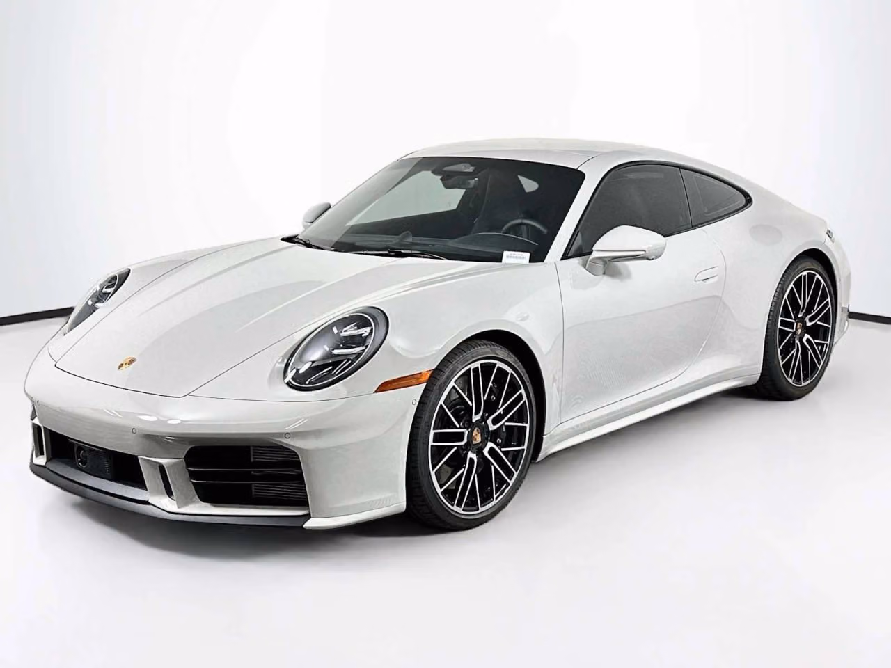 
           New 
        2026 Porsche 911