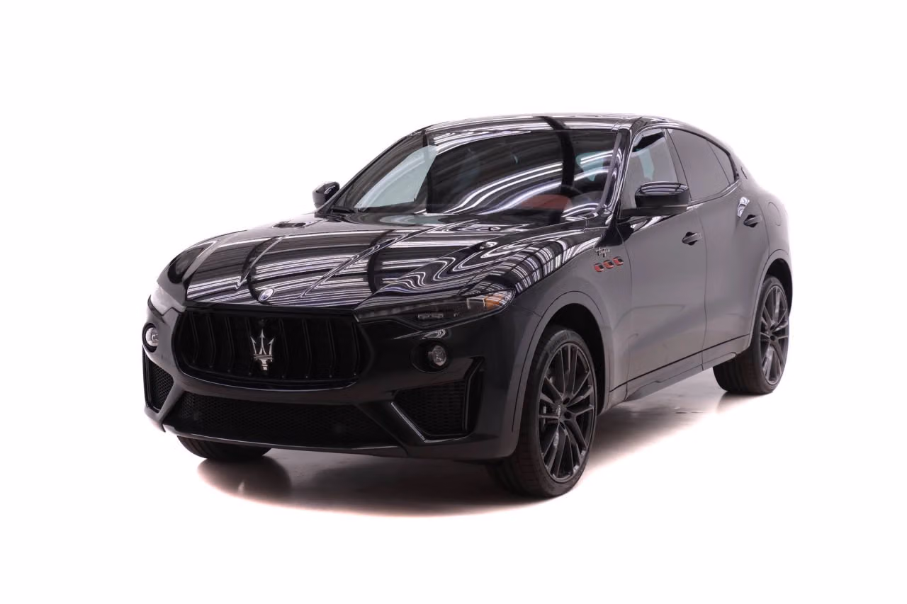 
           
        2022 Maserati Levante