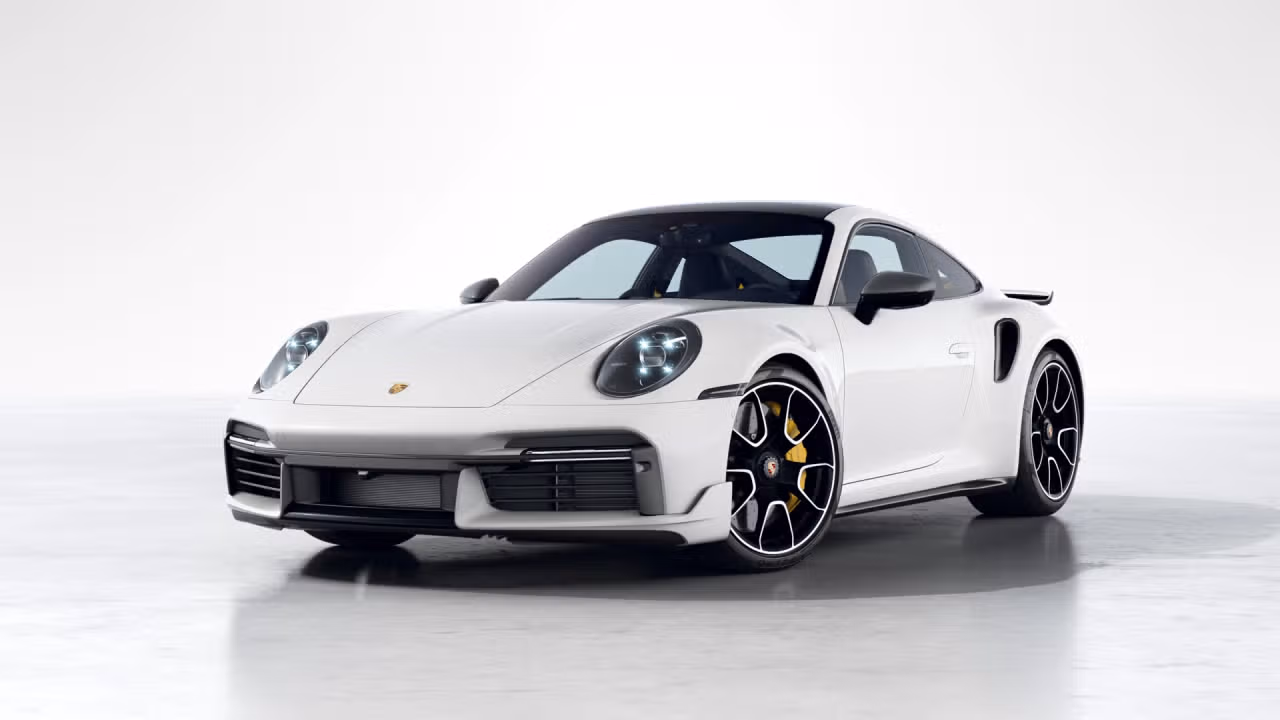 
           
        2024 Porsche 911