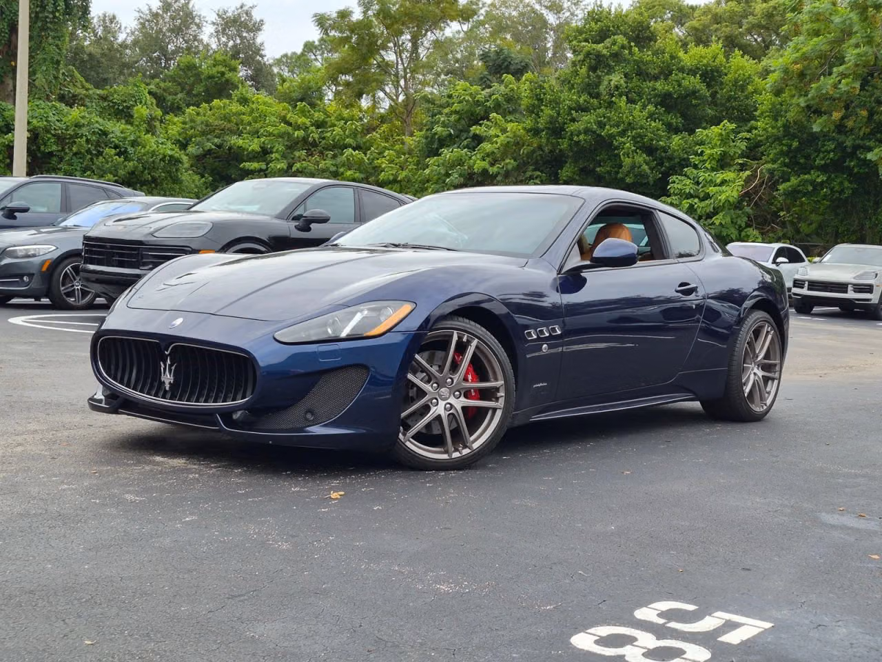 
           
        2017 Maserati GranTurismo