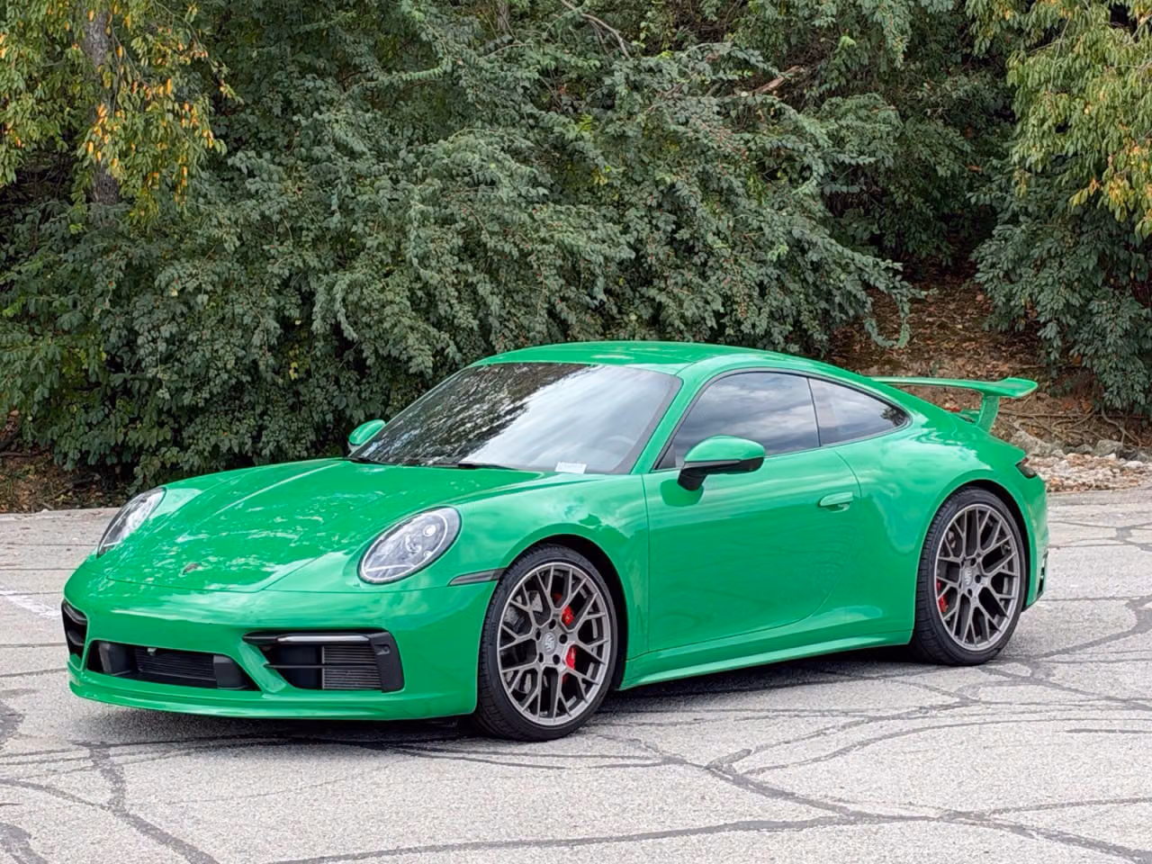 
           
        2023 Porsche 911