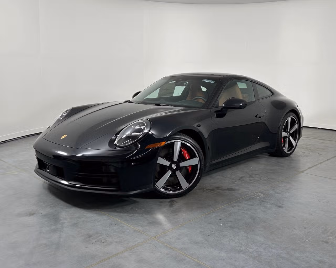 
           New 
        2026 Porsche 911