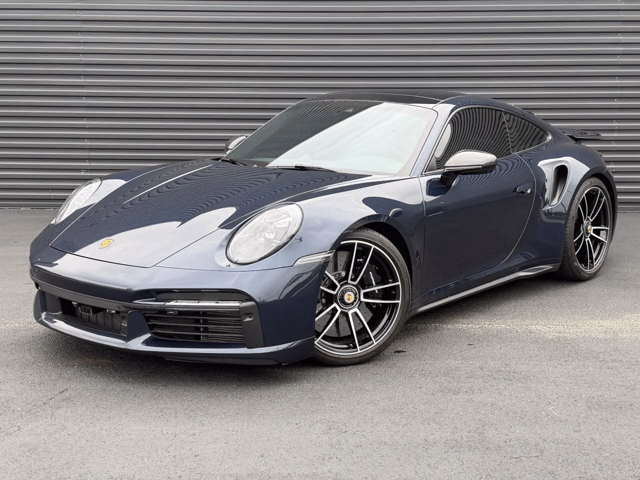 
           
        2021 Porsche 911