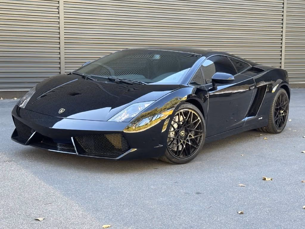 
           
        2012 Lamborghini Gallardo