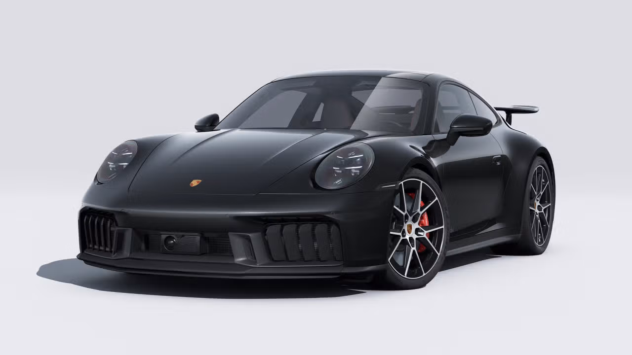 
           
        2026 Porsche 911