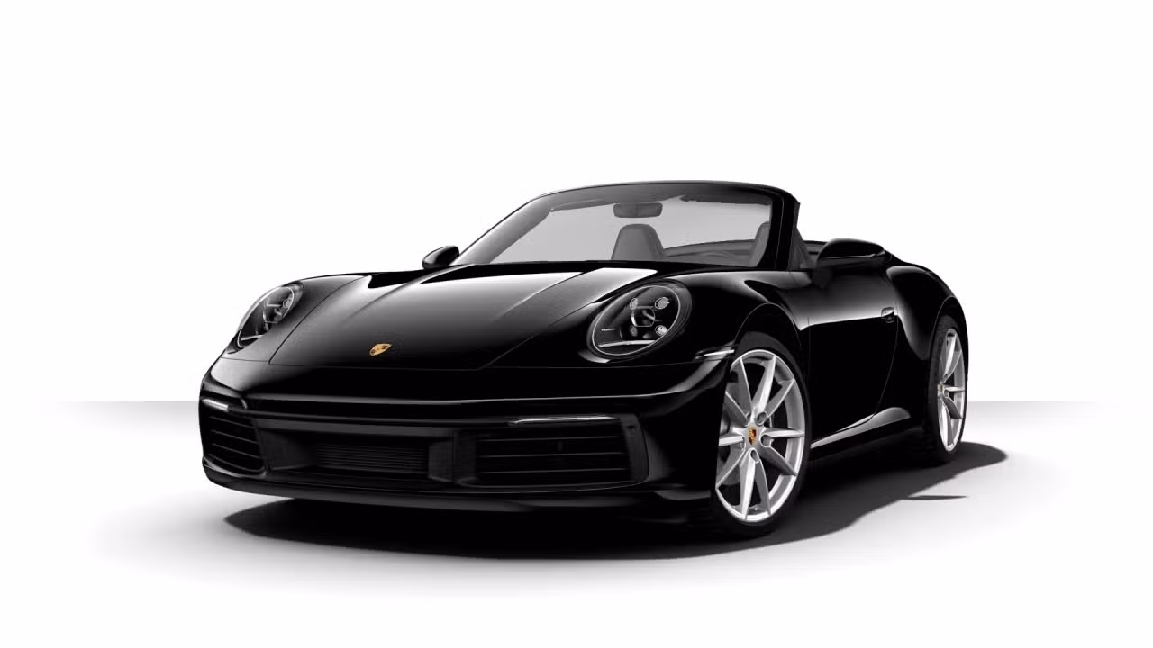 
           
        2021 Porsche 911