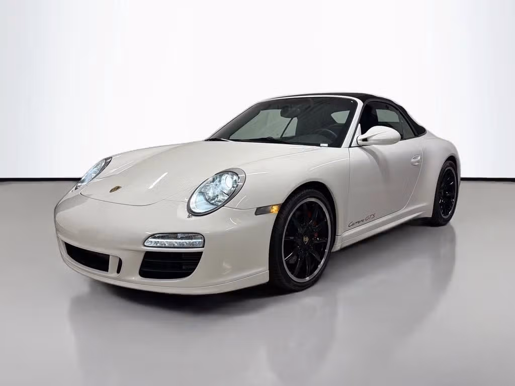 
           
        2012 Porsche 911