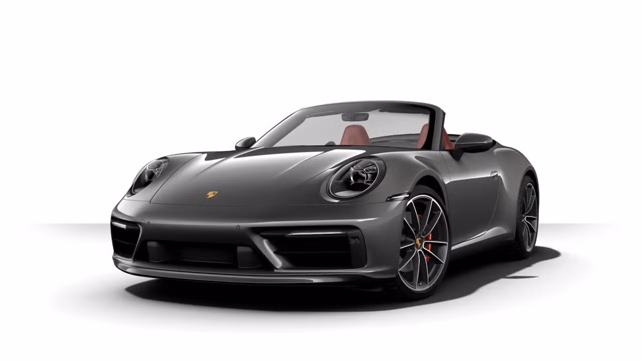 
           
        2020 Porsche 911