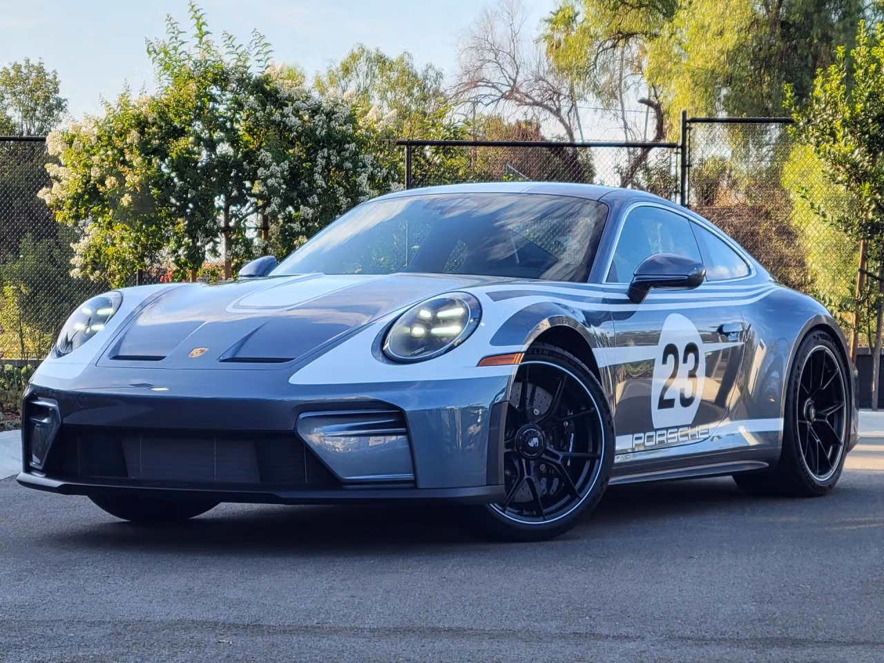 
           New 
        2026 Porsche 911