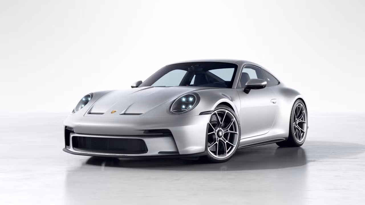 
           
        2024 Porsche 911