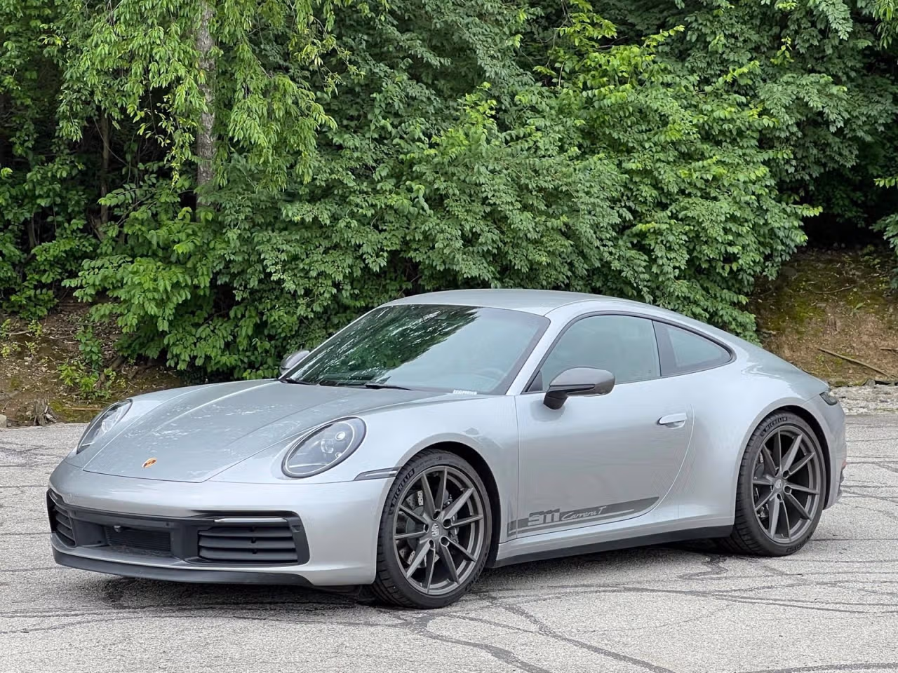 
           
        2024 Porsche 911