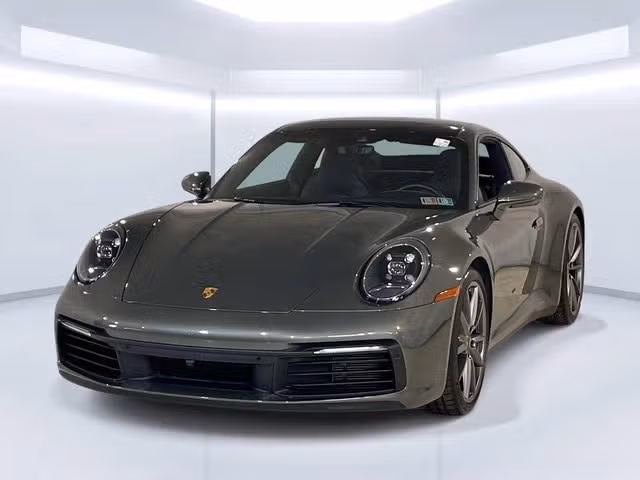 
           
        2022 Porsche 911