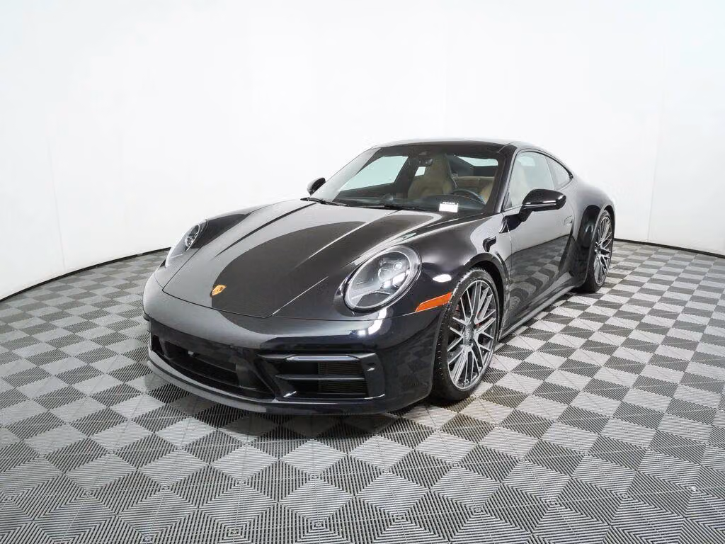 
           
        2024 Porsche 911