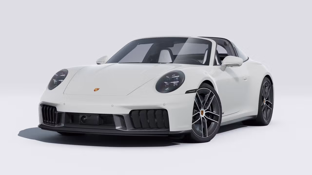 2026 Porsche 911