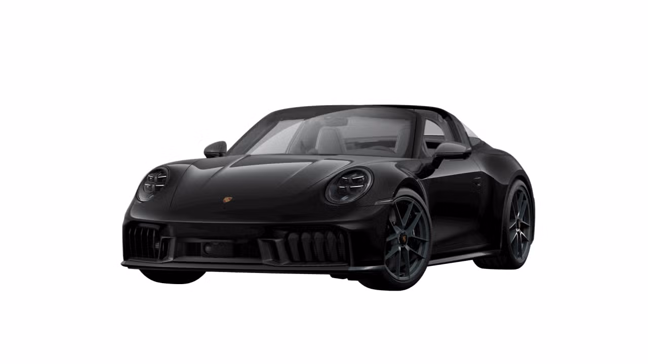 
           New 
        2026 Porsche 911