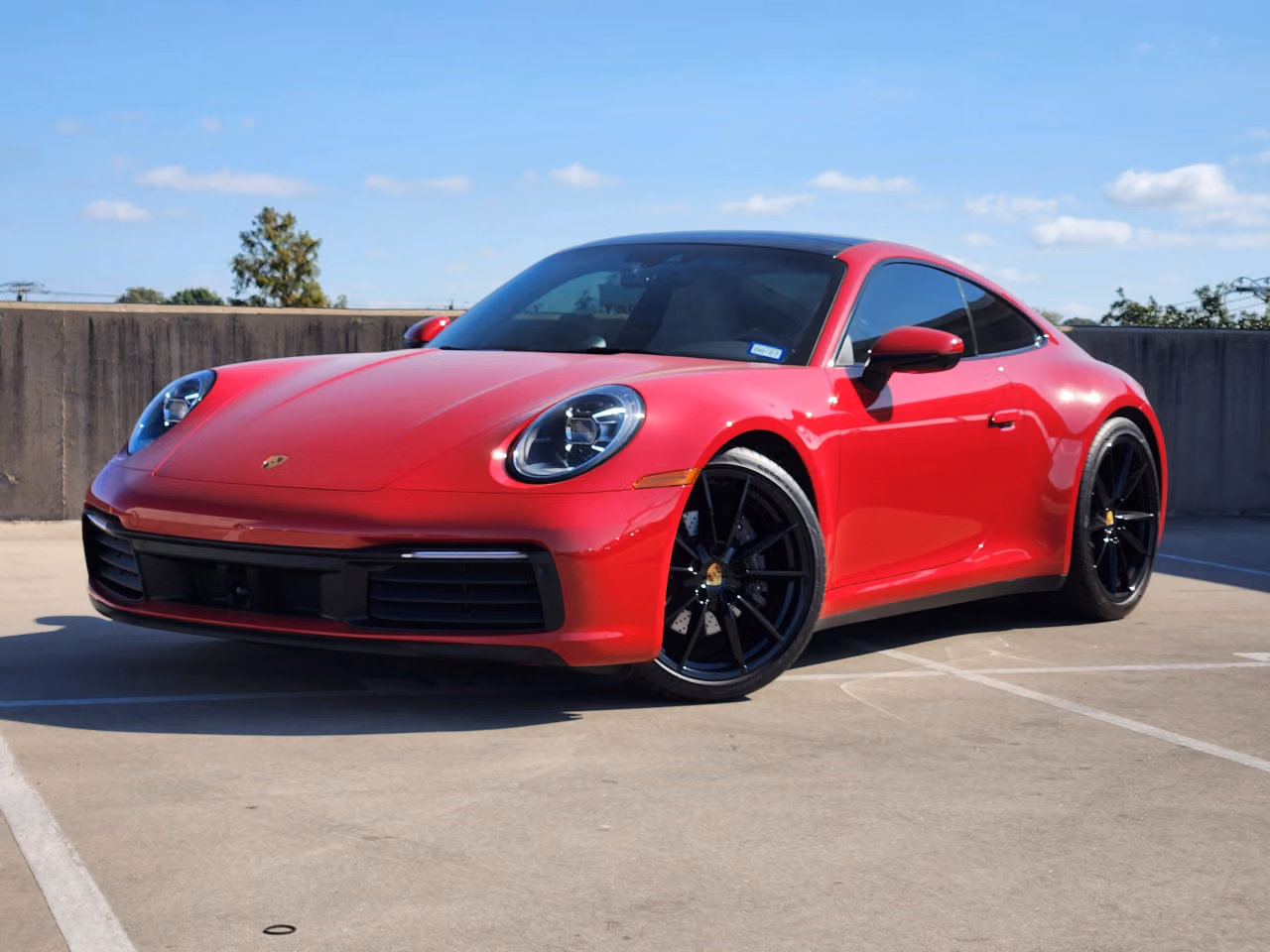 
           
        2024 Porsche 911