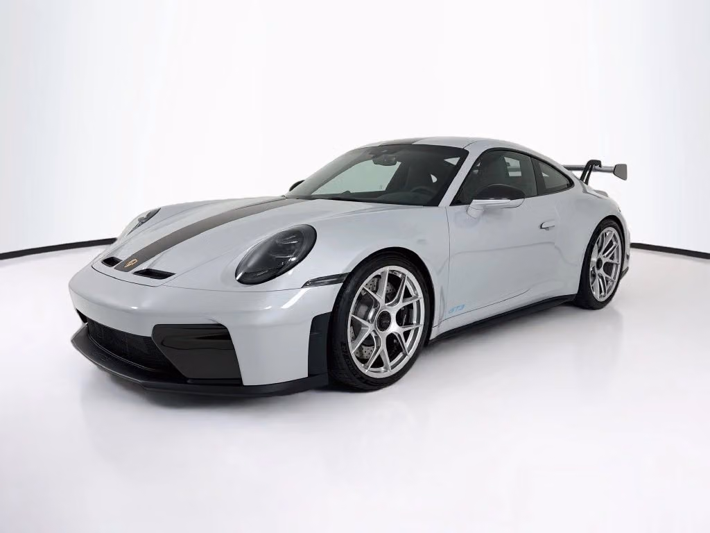 
           
        2026 Porsche 911