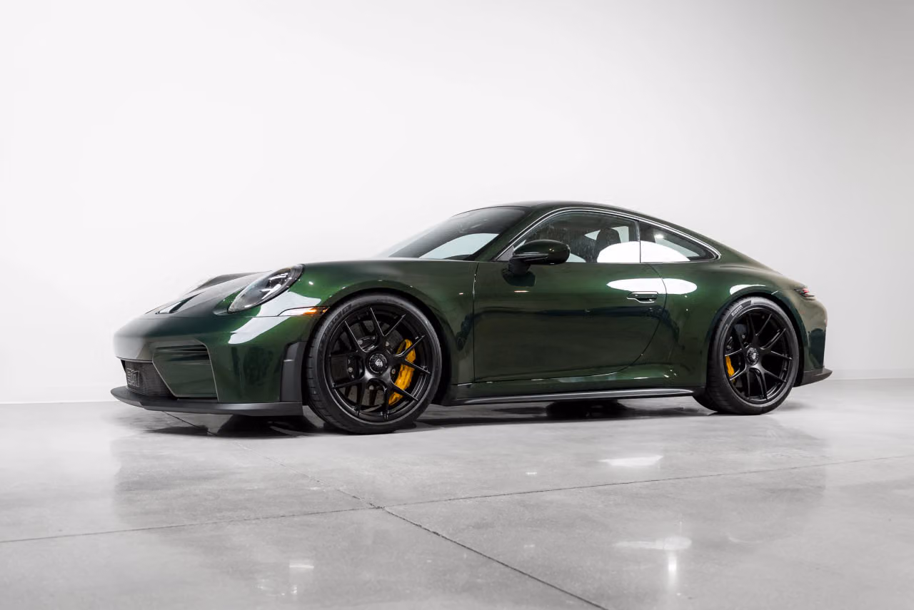 
           
        2026 Porsche 911