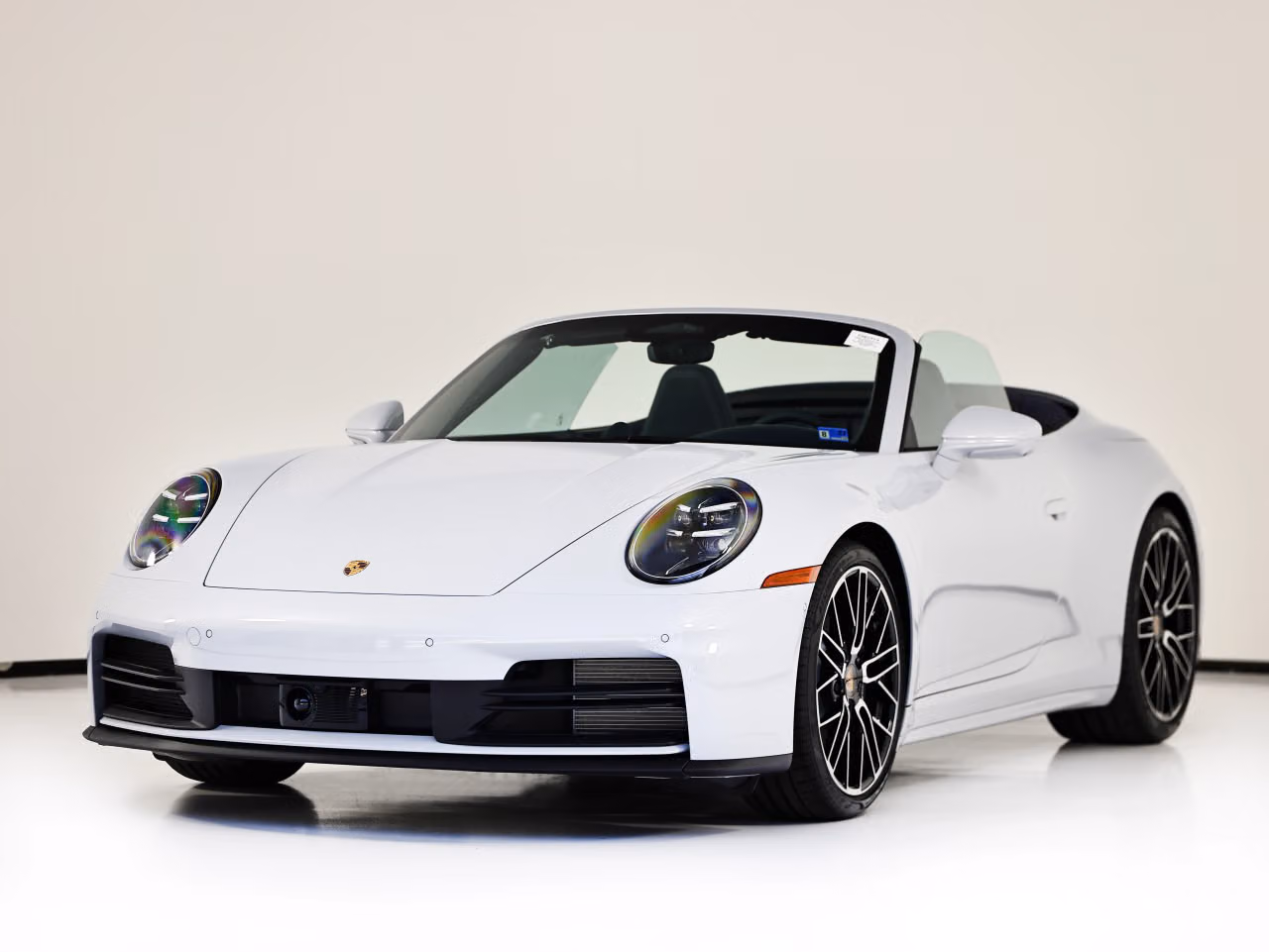
           New 
        2026 Porsche 911