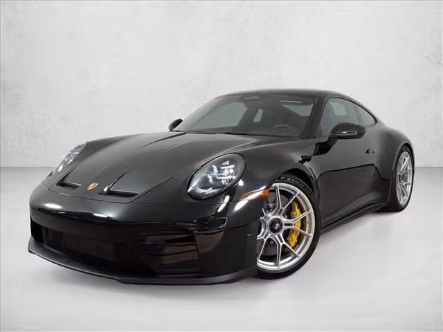 
           New 
        2026 Porsche 911