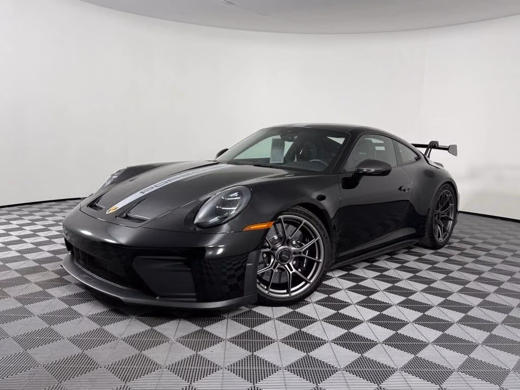 
           
        2026 Porsche 911