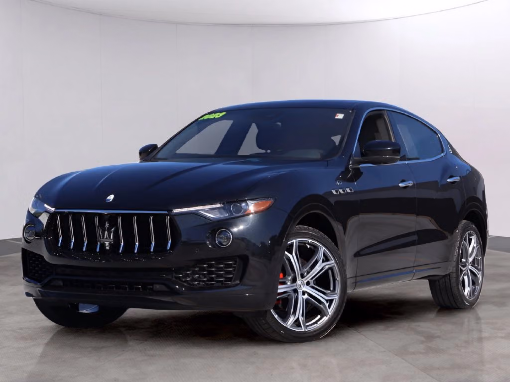 
           
        2023 Maserati Levante