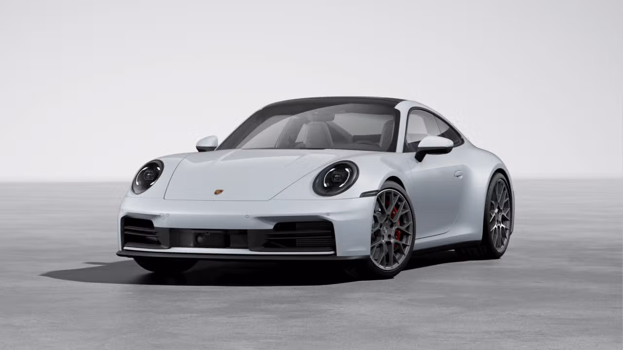 
           
        2026 Porsche 911